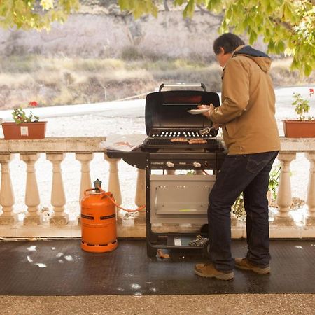 La posada de Donato Nuévalos Esterno foto