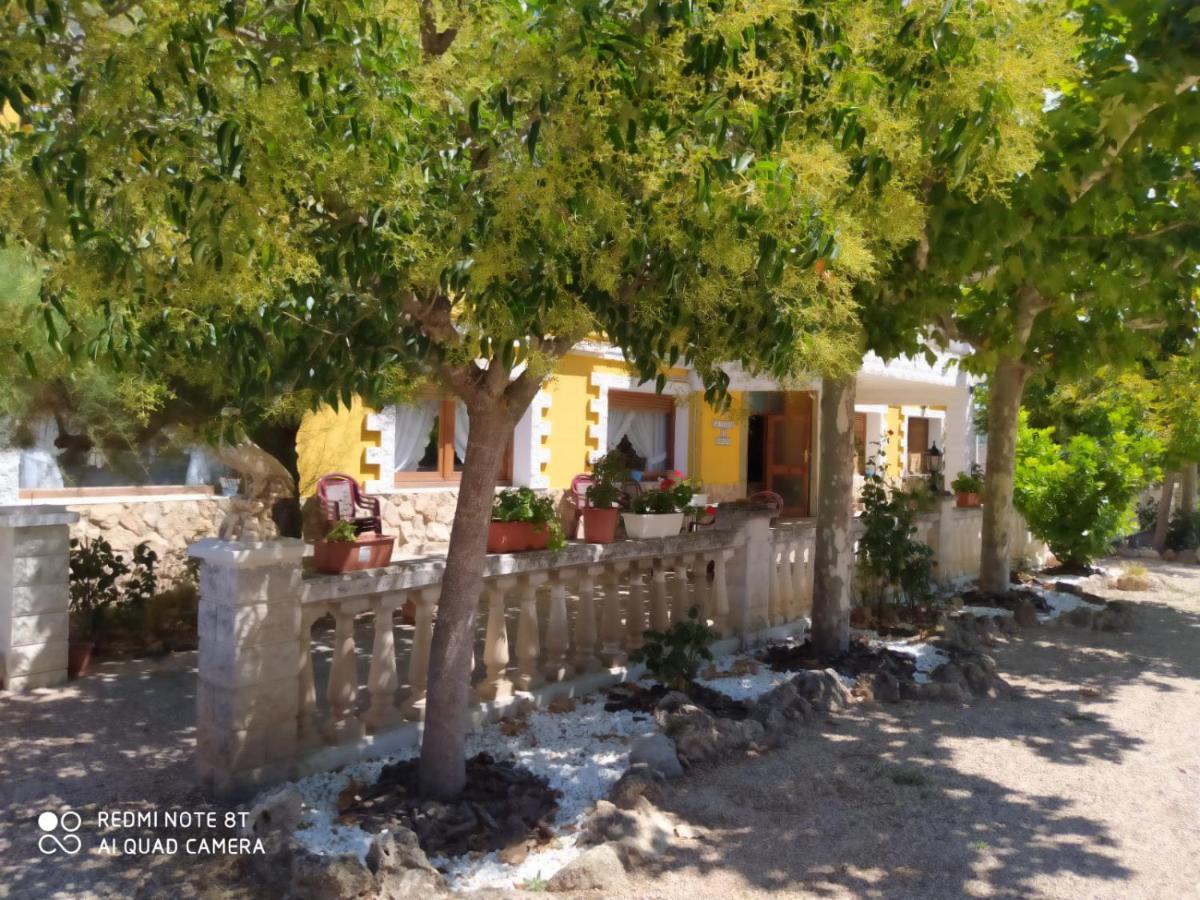 La posada de Donato Nuévalos Esterno foto