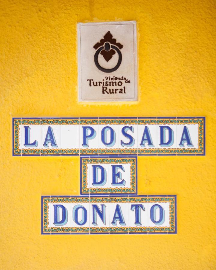 La posada de Donato Nuévalos Esterno foto