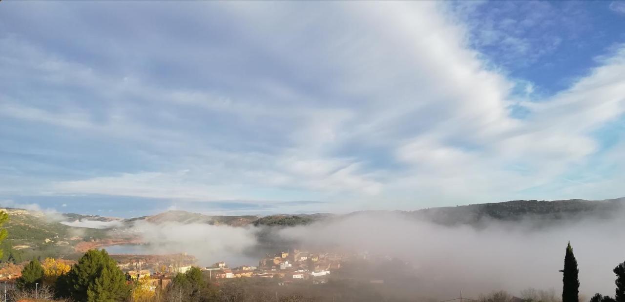 La posada de Donato Nuévalos Esterno foto