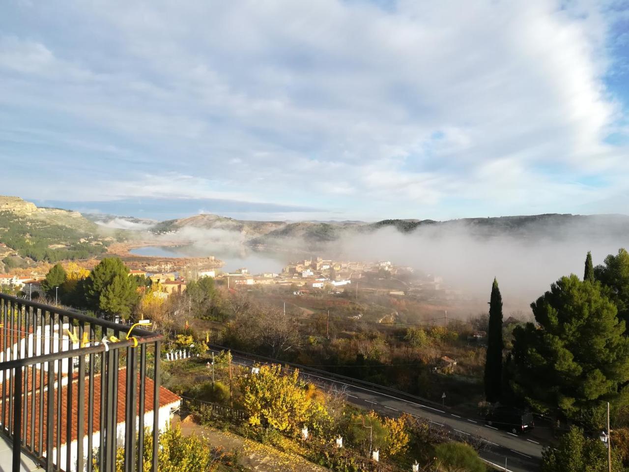 La posada de Donato Nuévalos Esterno foto