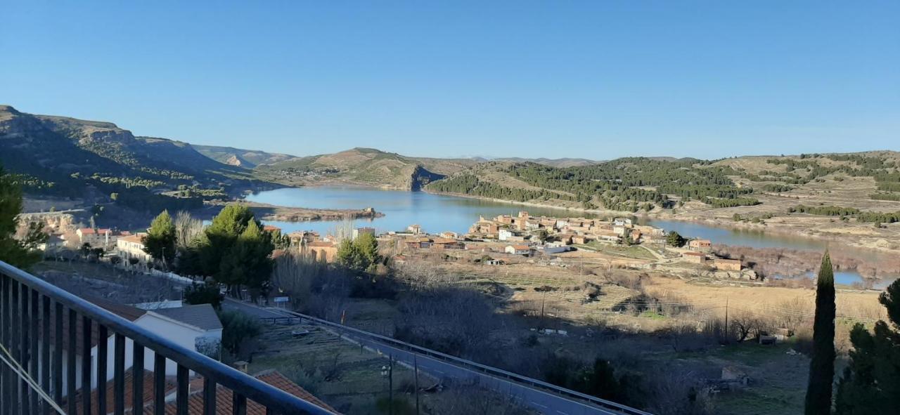 La posada de Donato Nuévalos Esterno foto