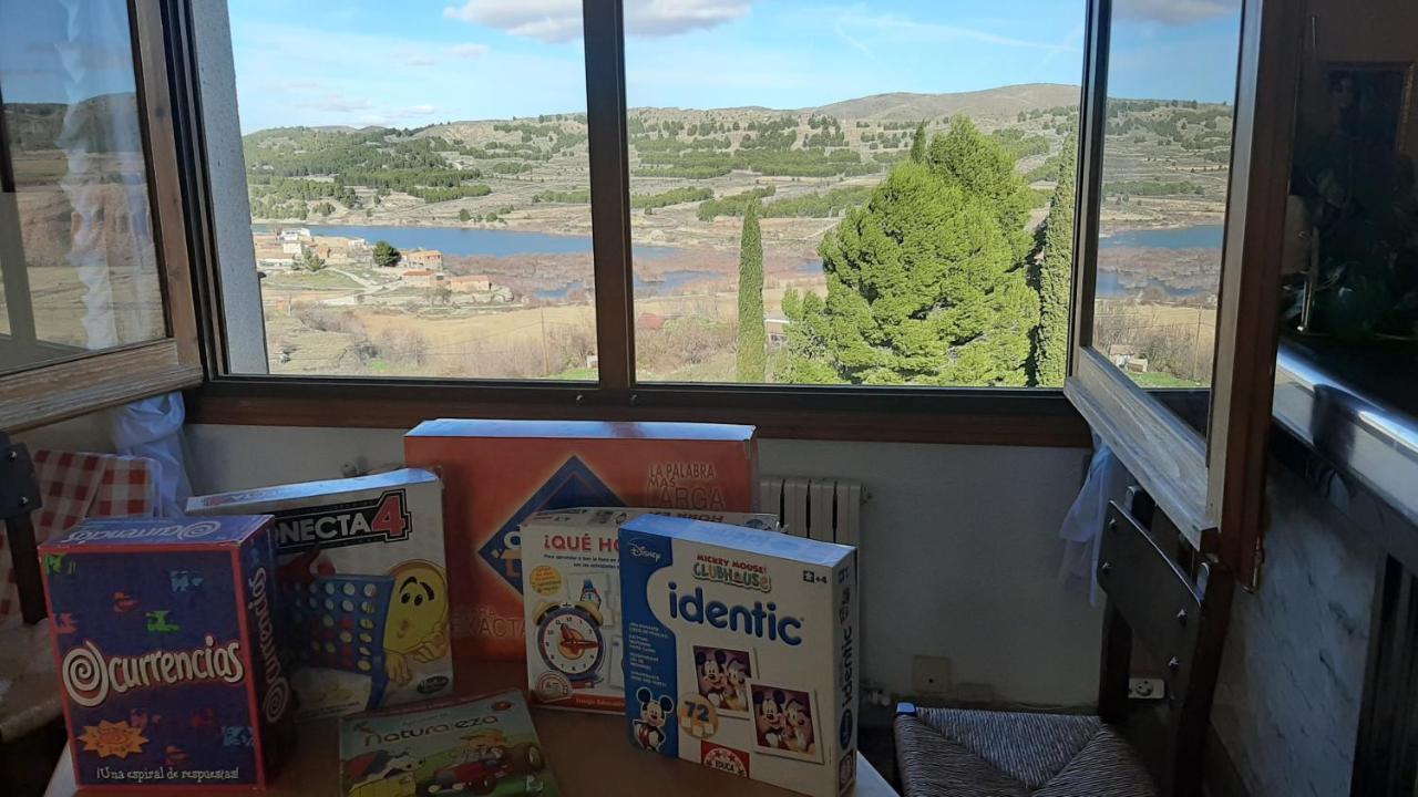 La posada de Donato Nuévalos Esterno foto